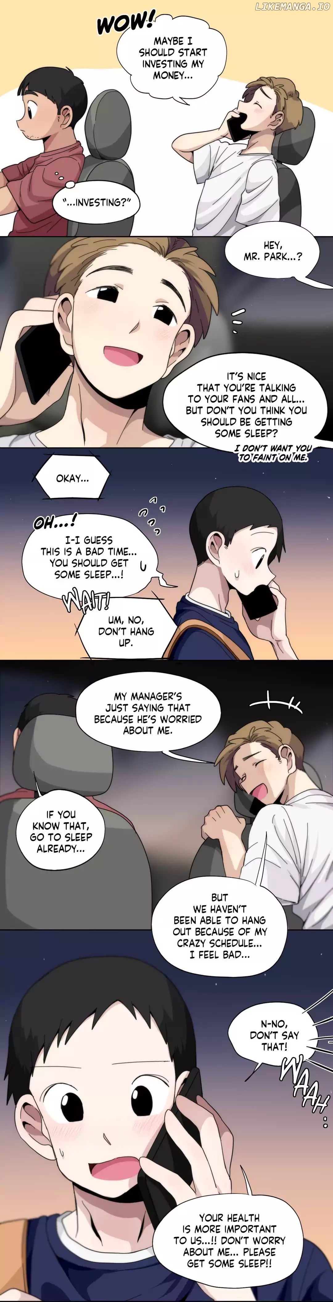 Star x Fanboy chapter 54 - page 2