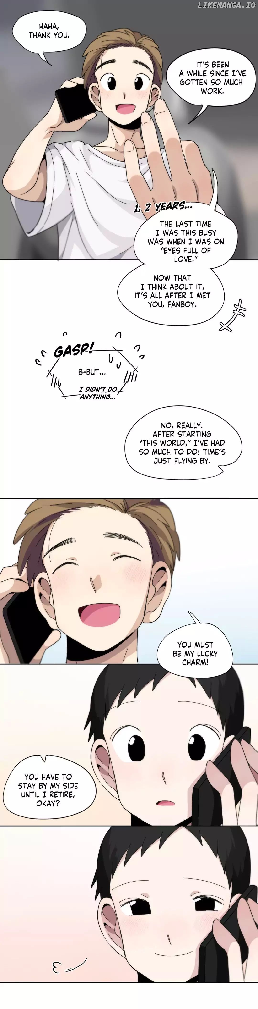 Star x Fanboy chapter 54 - page 3