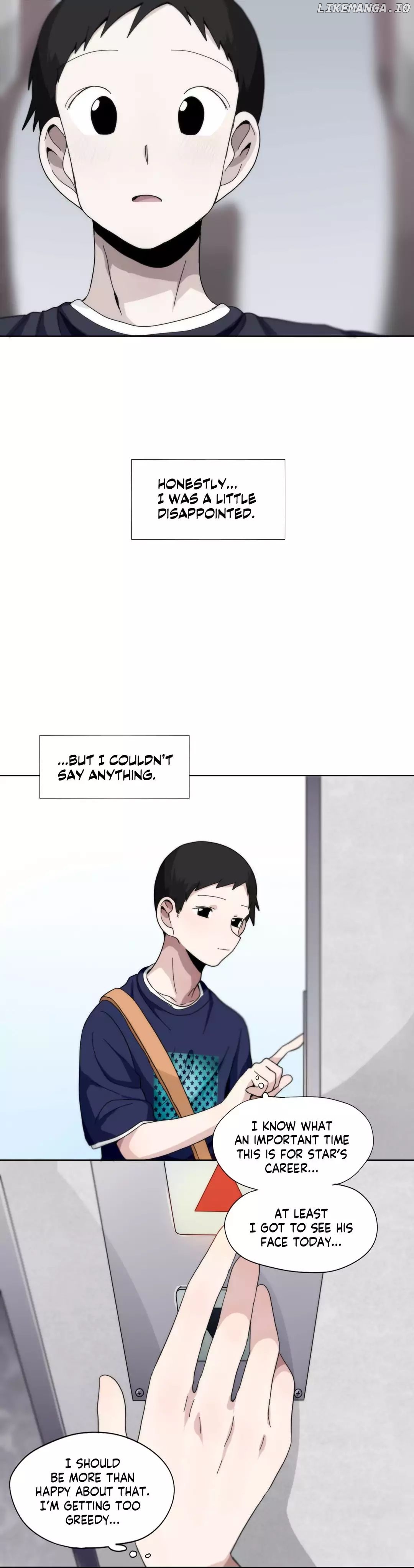 Star x Fanboy chapter 54 - page 5