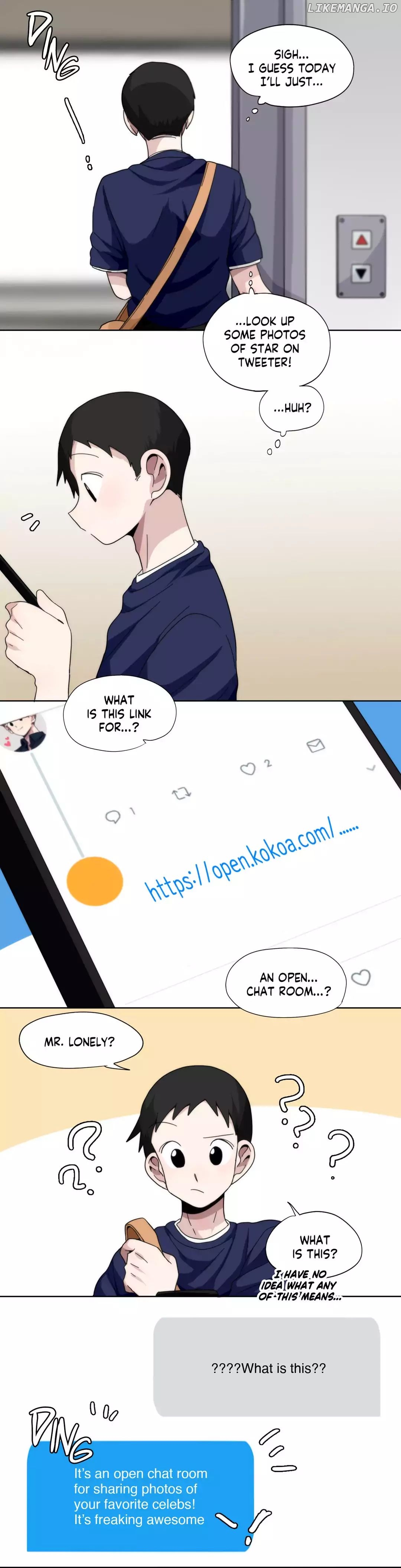 Star x Fanboy chapter 54 - page 6
