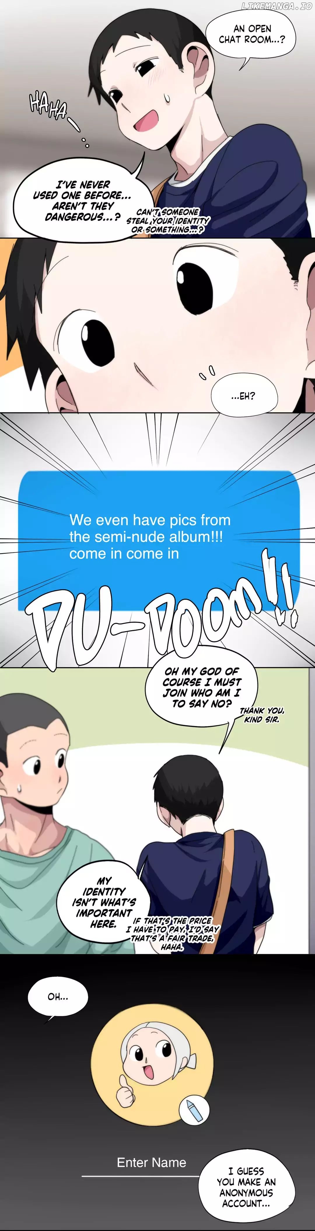 Star x Fanboy chapter 54 - page 7