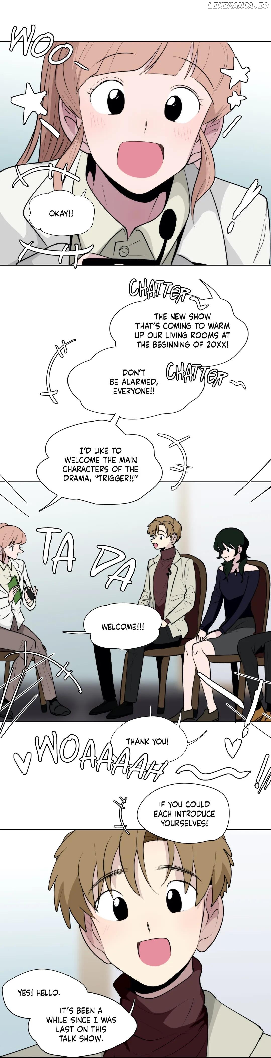 Star x Fanboy chapter 169 - page 2