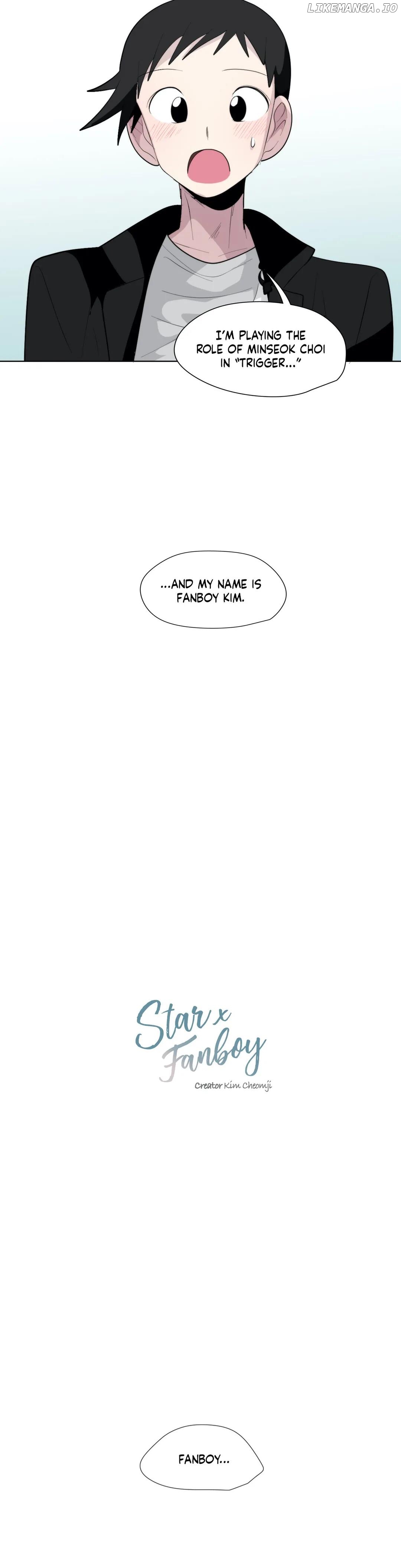 Star x Fanboy chapter 169 - page 4