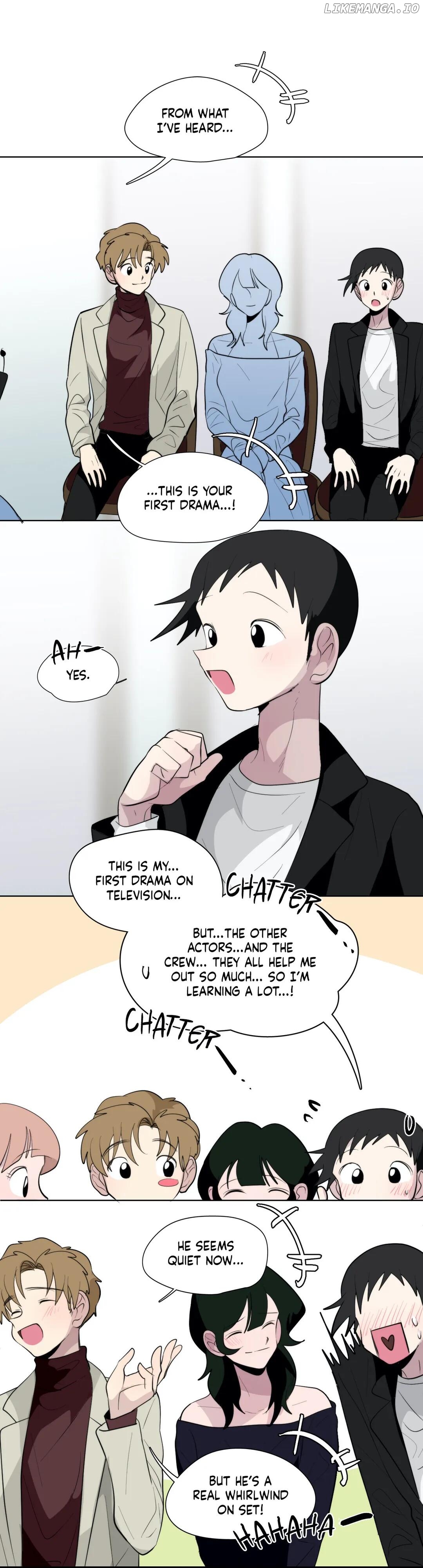 Star x Fanboy chapter 169 - page 5