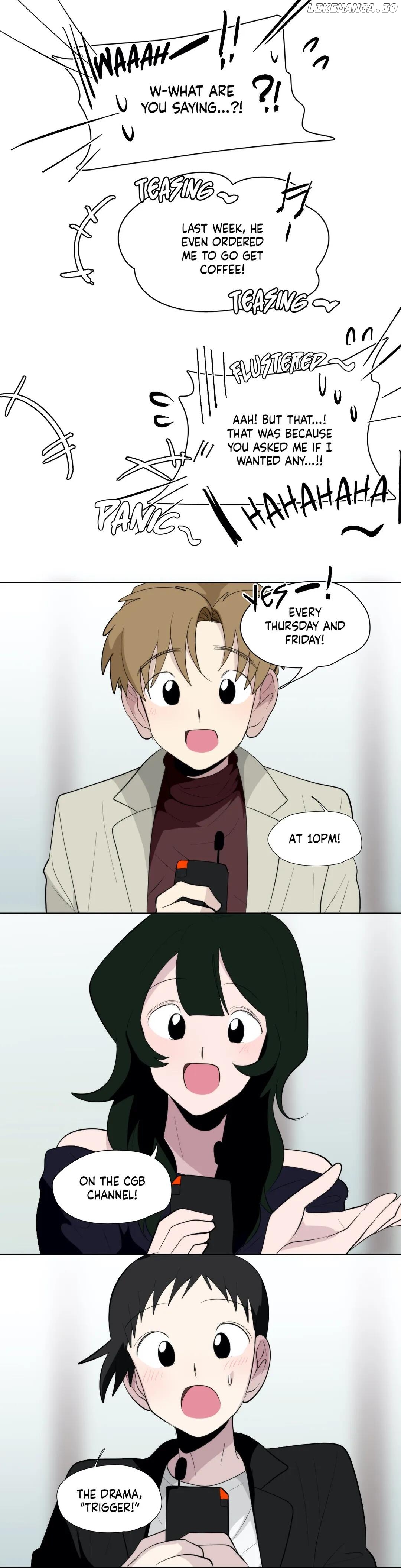 Star x Fanboy chapter 169 - page 6