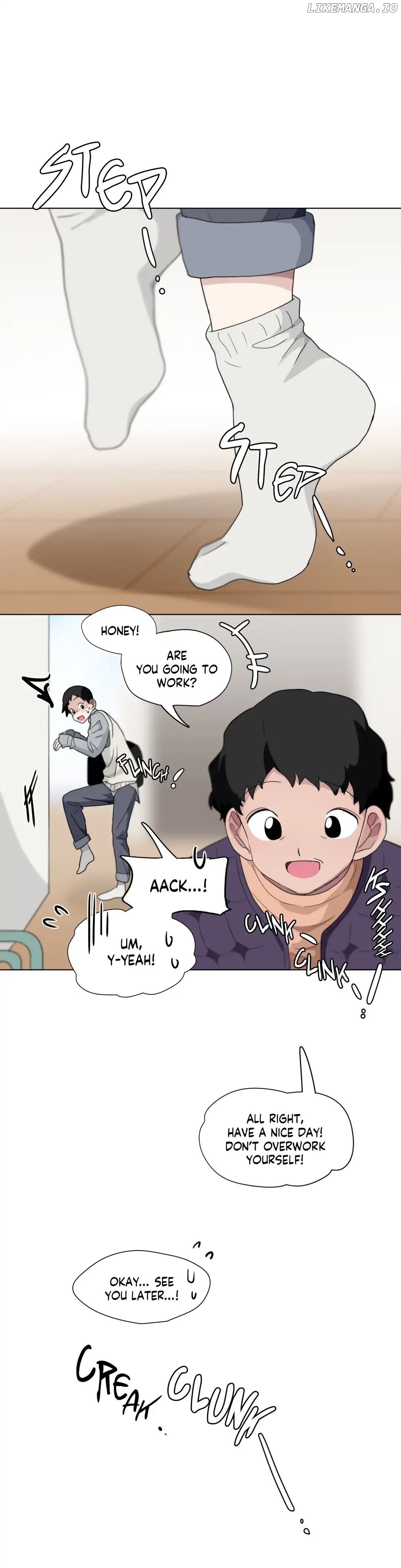 Star x Fanboy chapter 87 - page 1