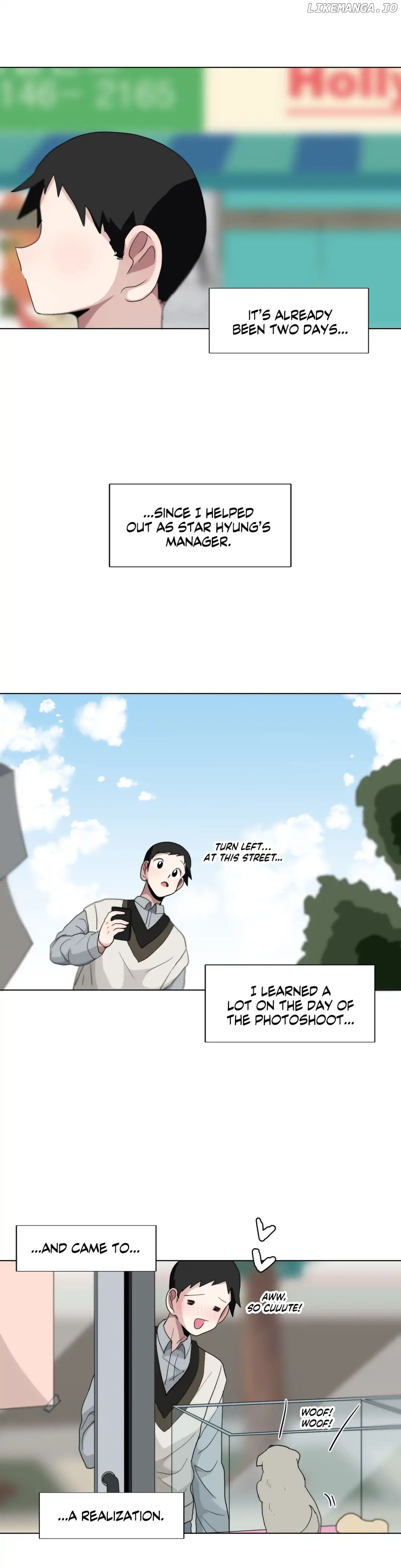 Star x Fanboy chapter 87 - page 2
