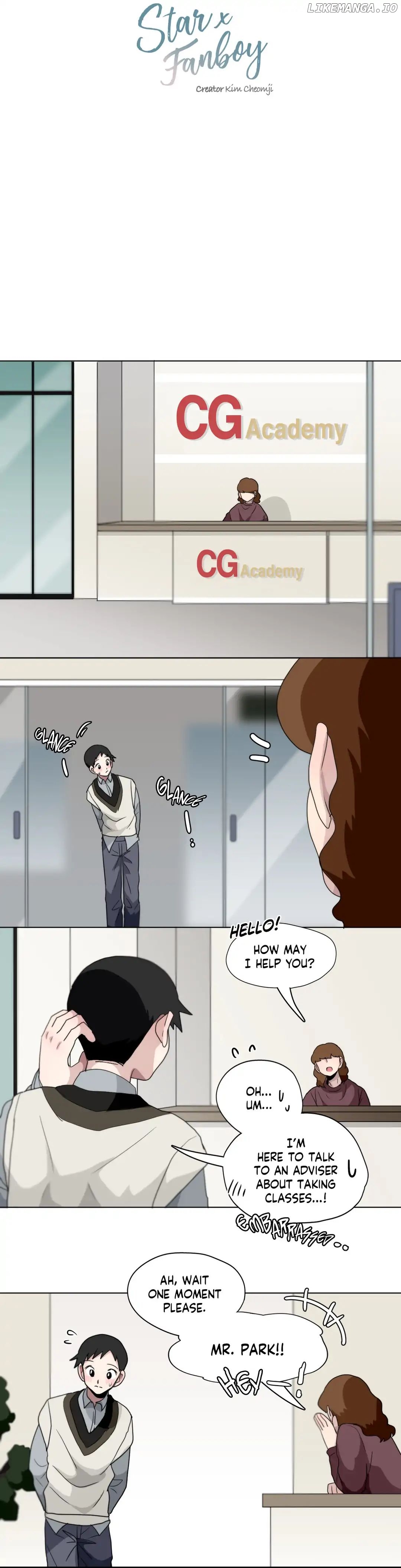 Star x Fanboy chapter 87 - page 4