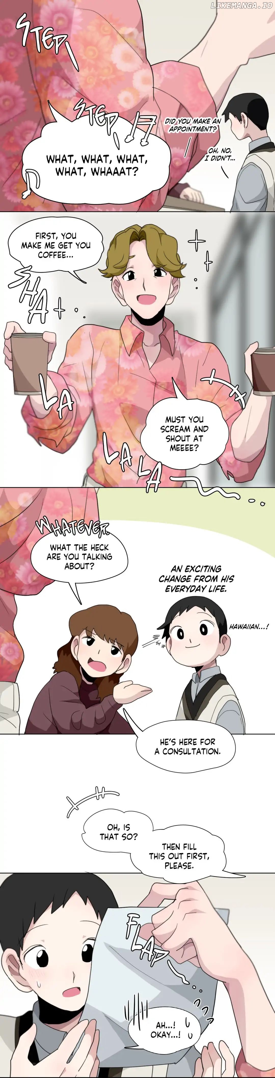 Star x Fanboy chapter 87 - page 5