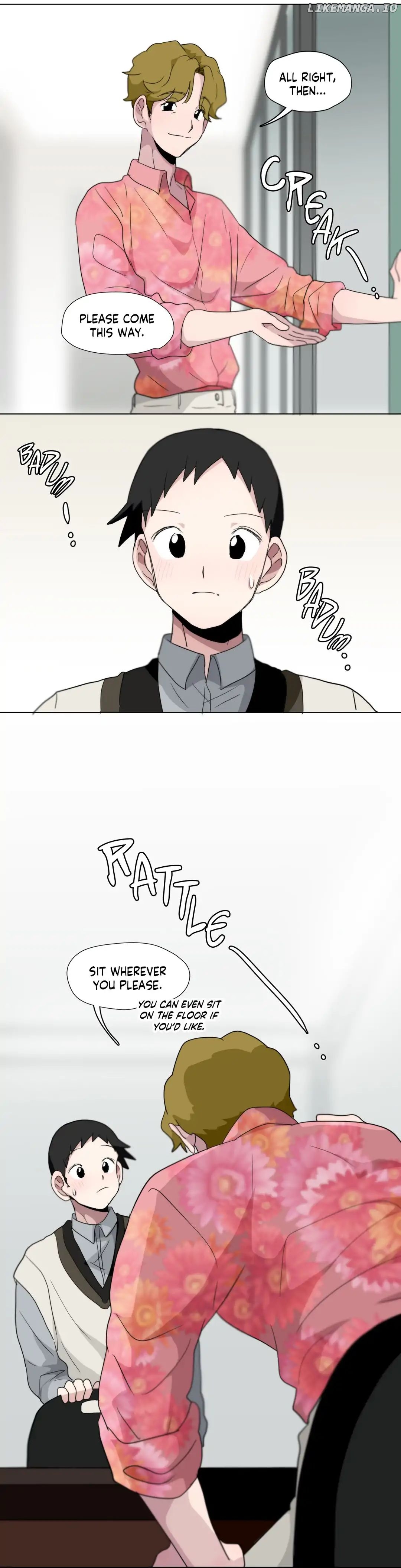 Star x Fanboy chapter 87 - page 7