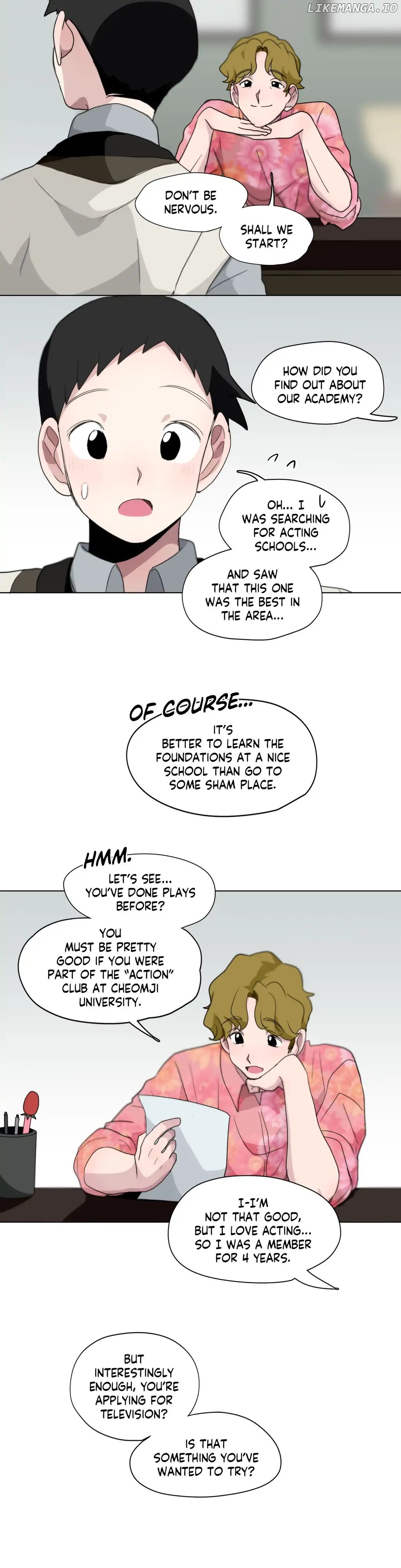 Star x Fanboy chapter 87 - page 8