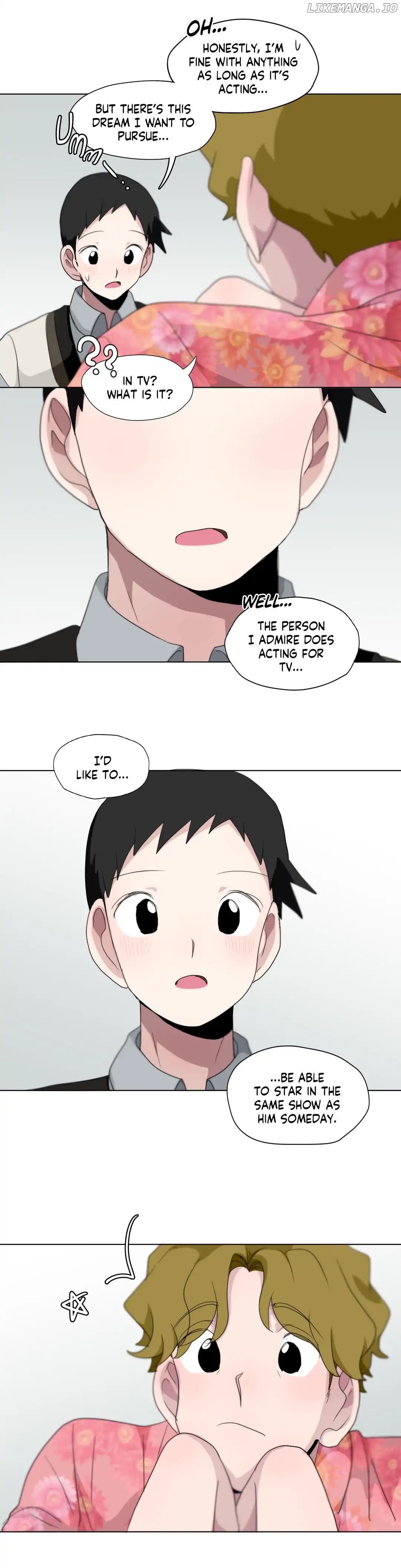 Star x Fanboy chapter 87 - page 9