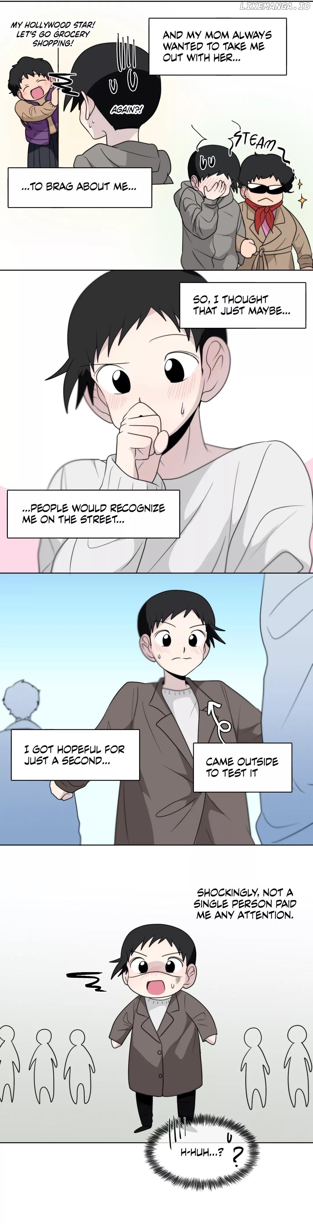 Star x Fanboy chapter 169.1 - page 3
