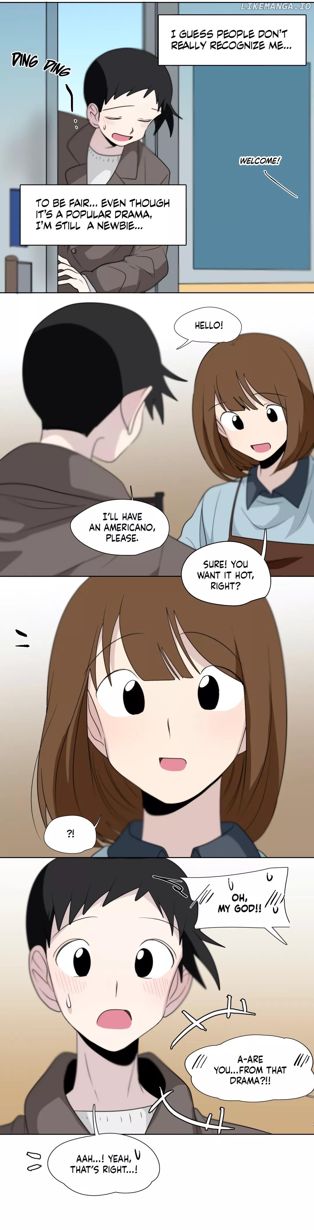 Star x Fanboy chapter 169.1 - page 4