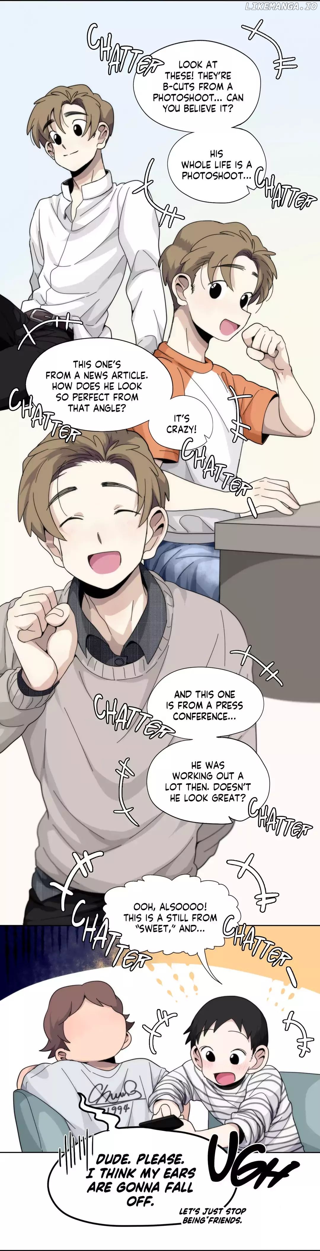 Star x Fanboy chapter 55 - page 1