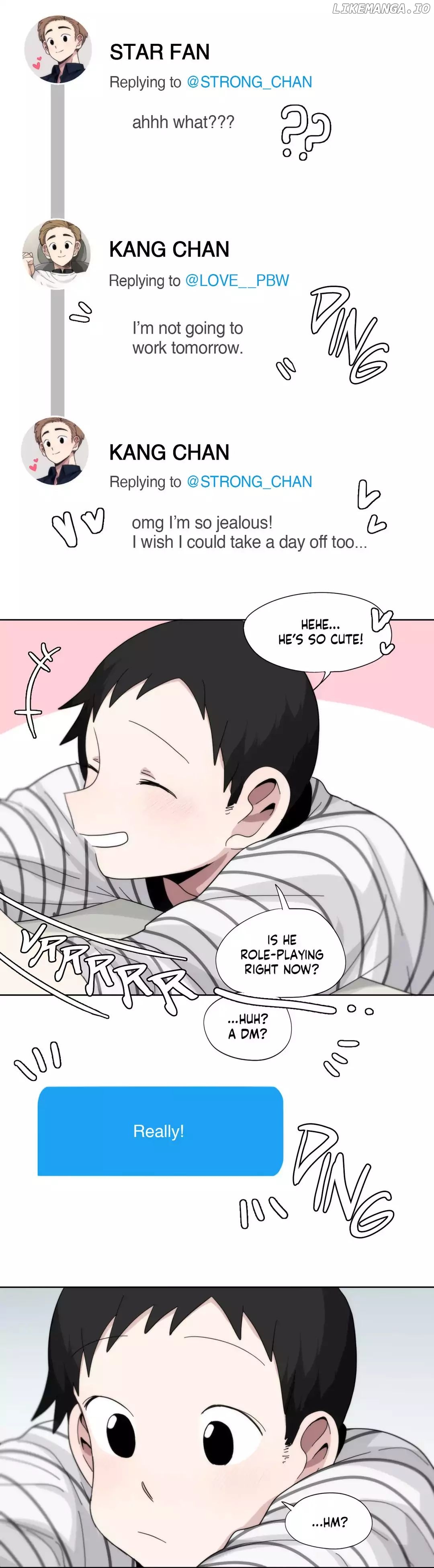 Star x Fanboy chapter 55 - page 3