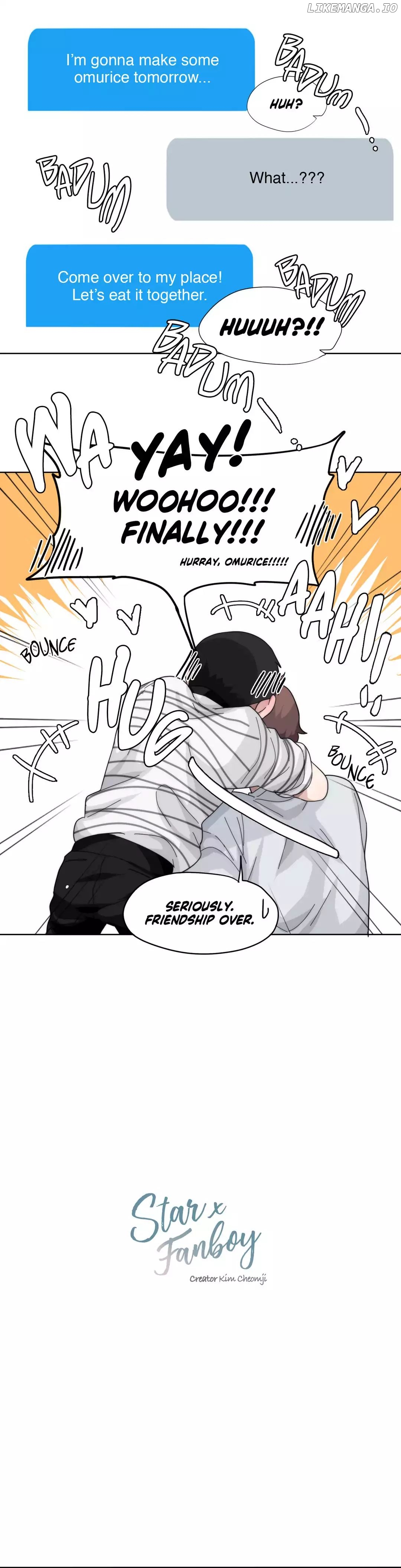 Star x Fanboy chapter 55 - page 4