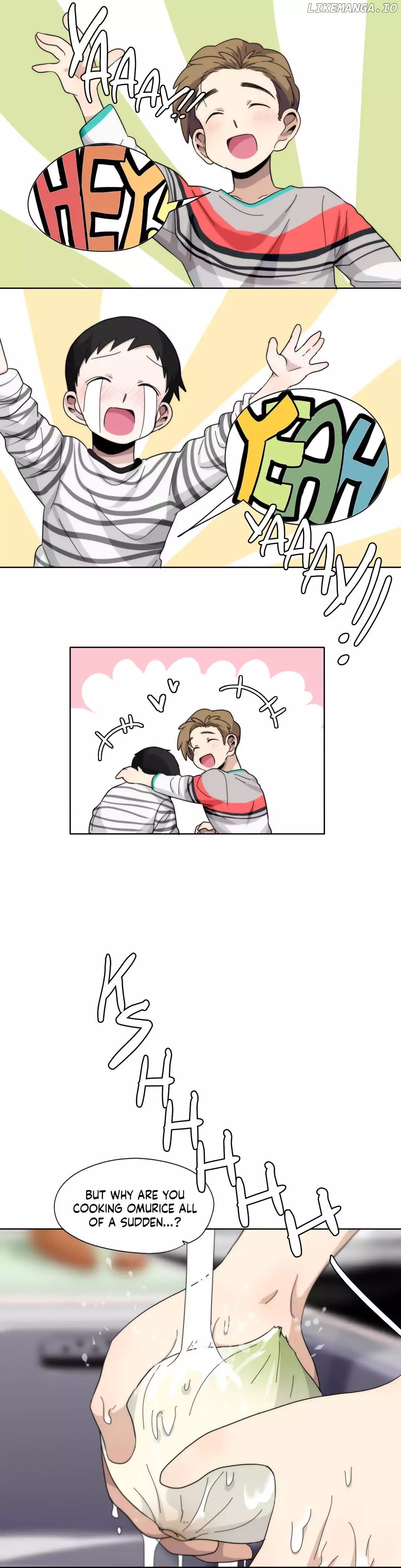Star x Fanboy chapter 55 - page 5