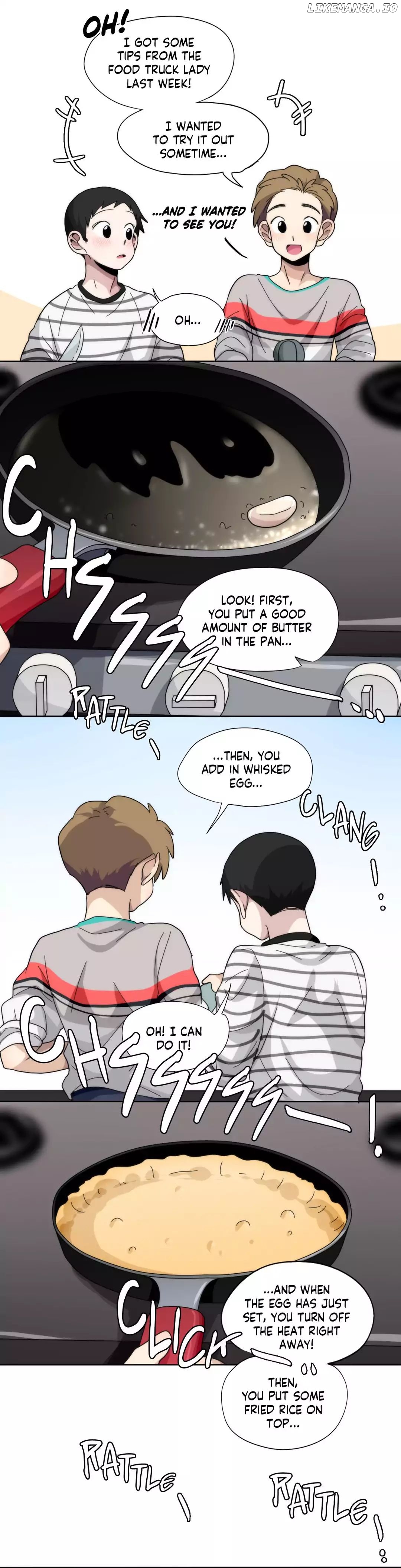 Star x Fanboy chapter 55 - page 6