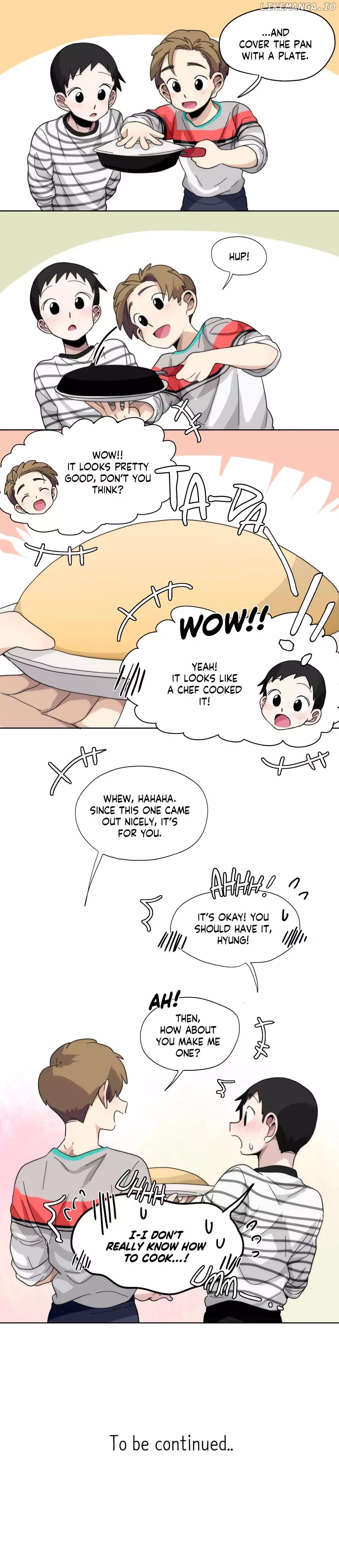 Star x Fanboy chapter 55 - page 7