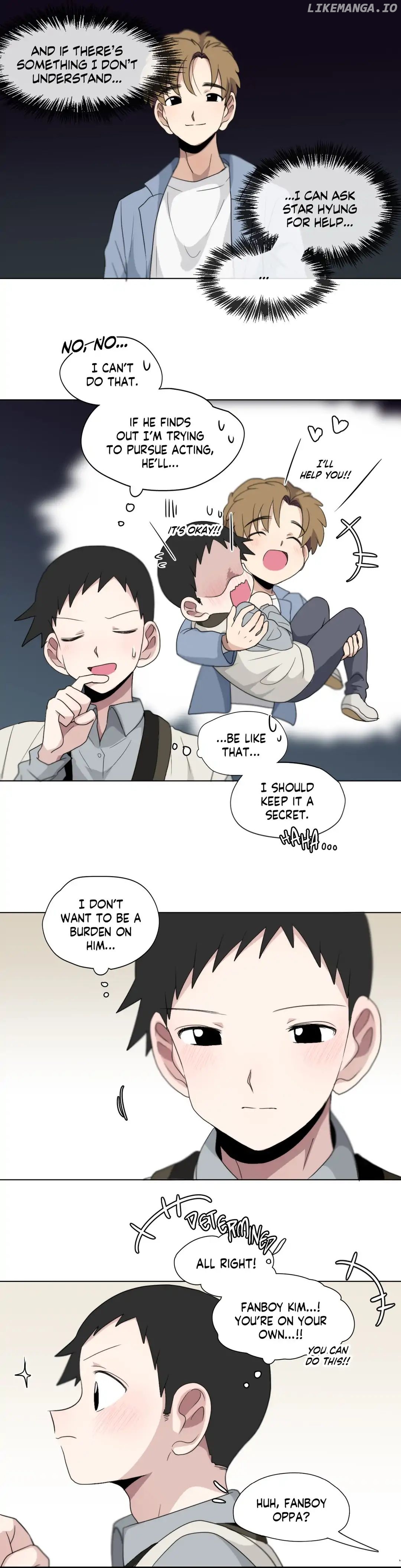 Star x Fanboy chapter 88 - page 5