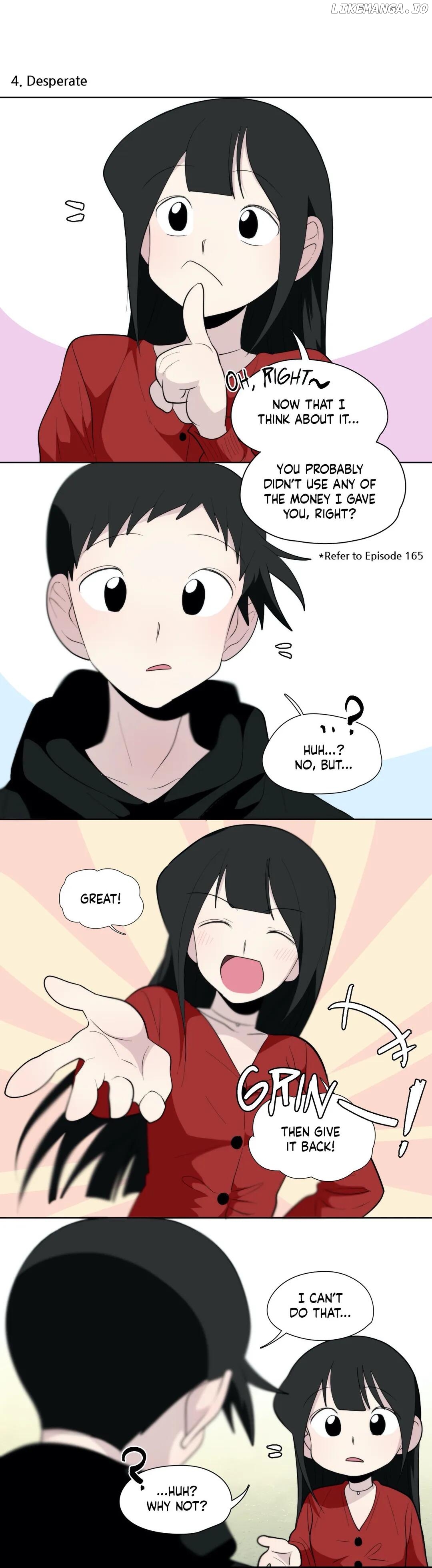 Star x Fanboy chapter 169.2 - page 1