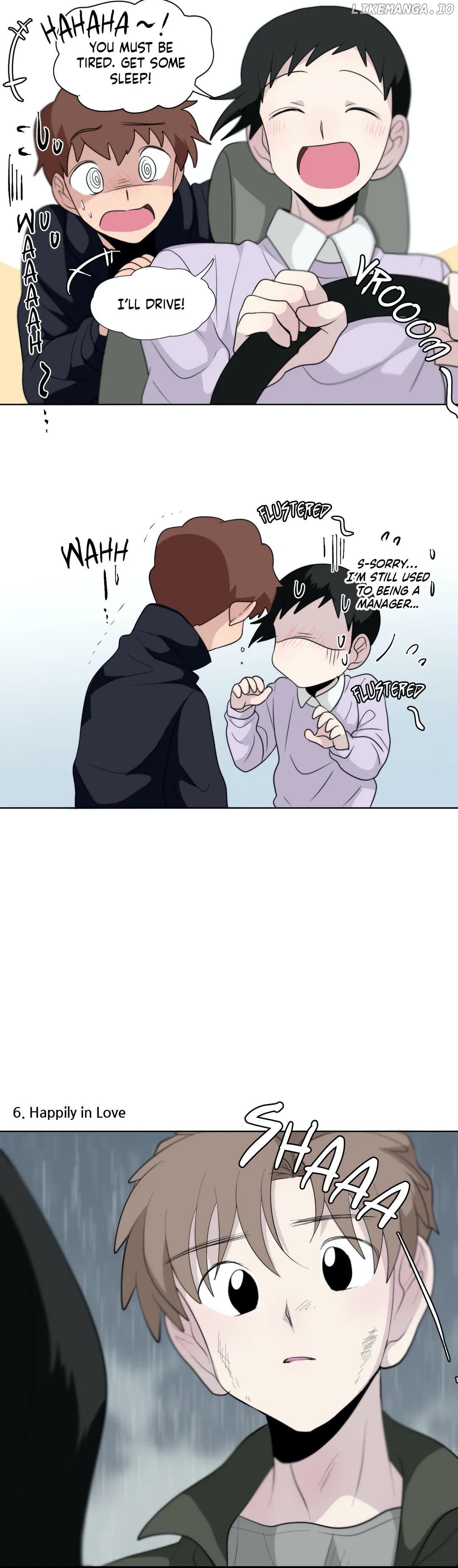 Star x Fanboy chapter 169.2 - page 4