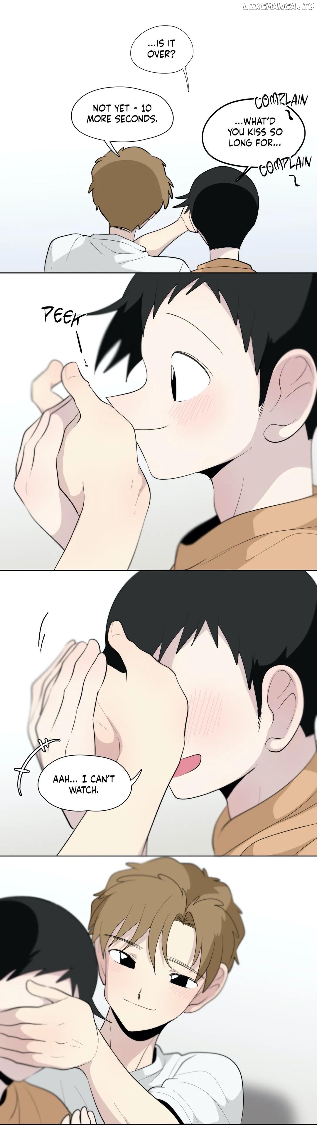Star x Fanboy chapter 169.2 - page 6