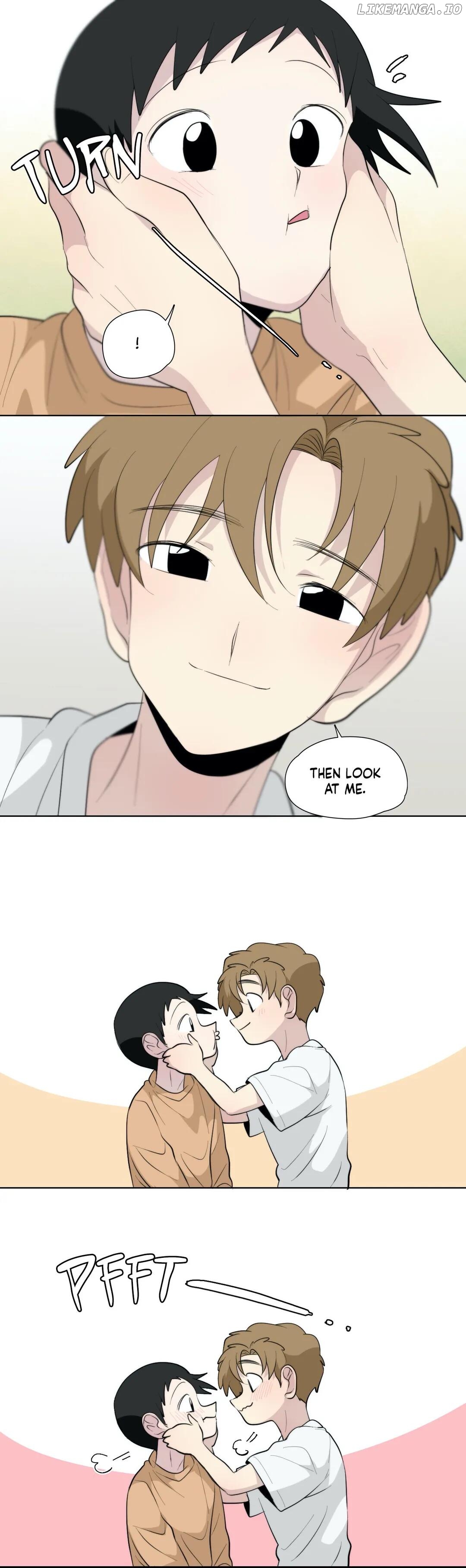 Star x Fanboy chapter 169.2 - page 7