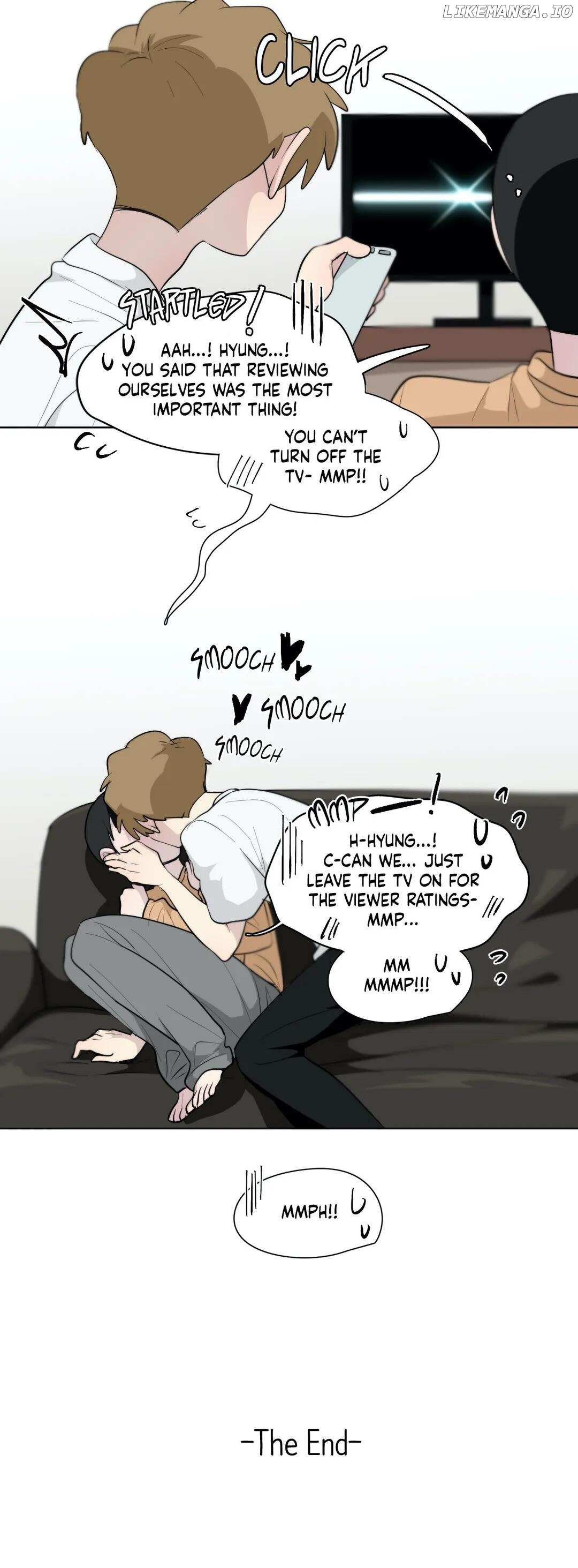Star x Fanboy chapter 169.2 - page 9