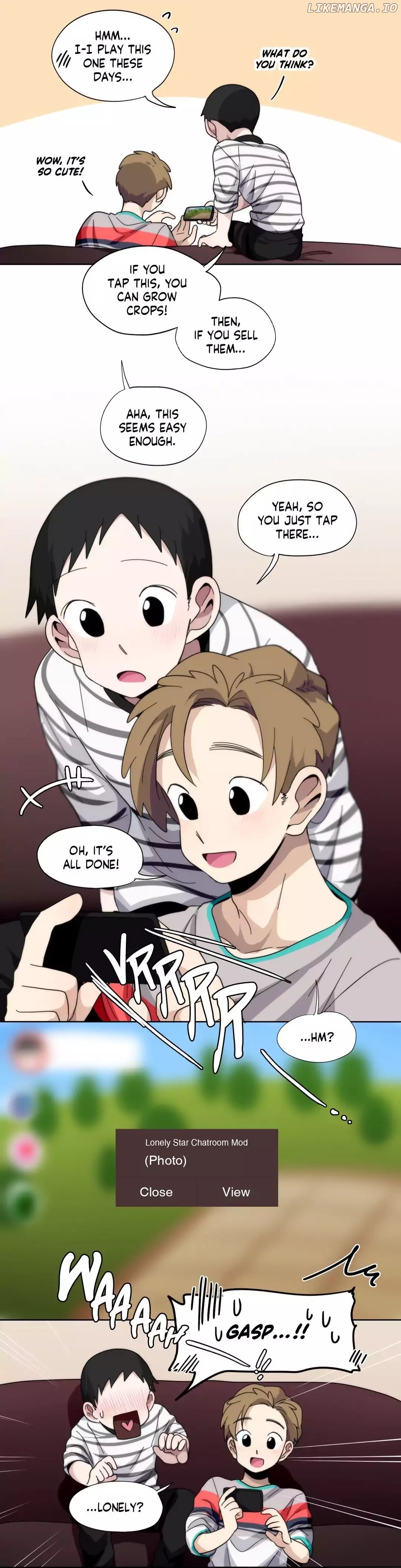 Star x Fanboy chapter 56 - page 3