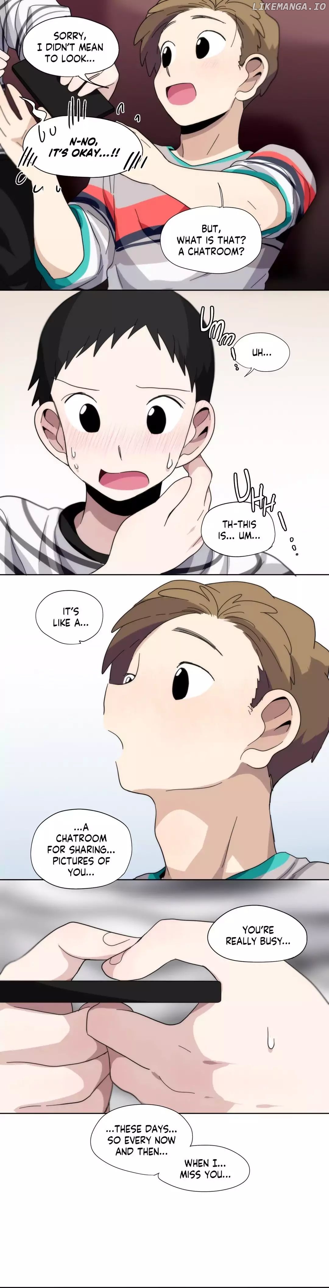 Star x Fanboy chapter 56 - page 4