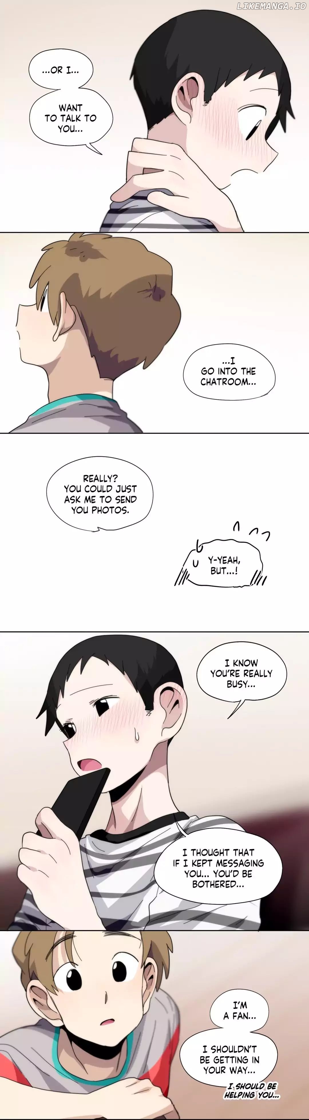 Star x Fanboy chapter 56 - page 5