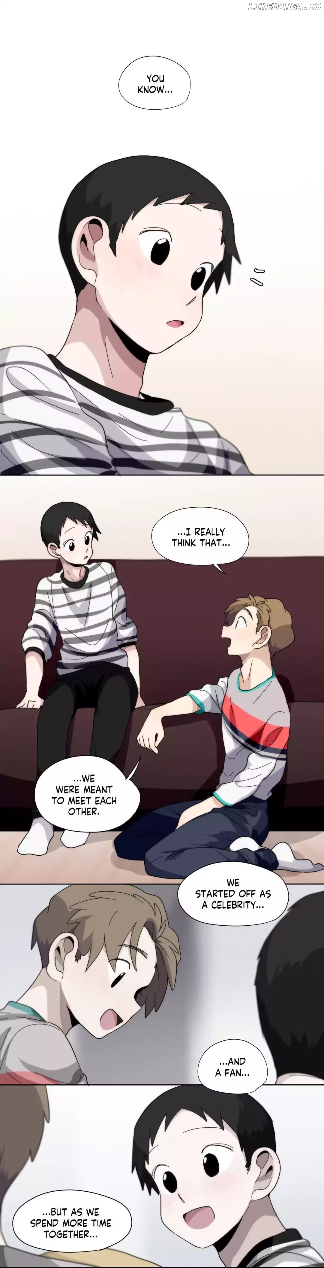 Star x Fanboy chapter 56 - page 6