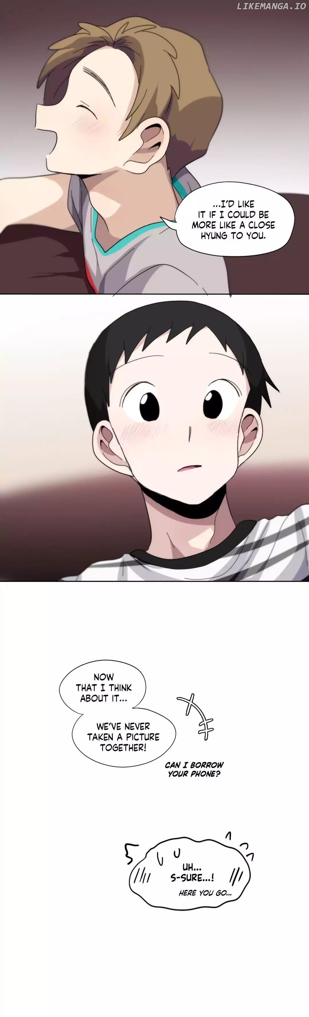 Star x Fanboy chapter 56 - page 7