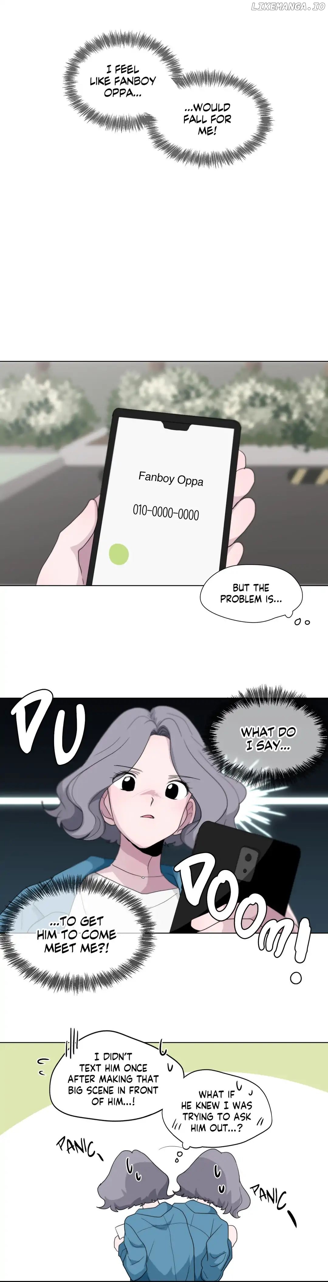 Star x Fanboy chapter 89 - page 4