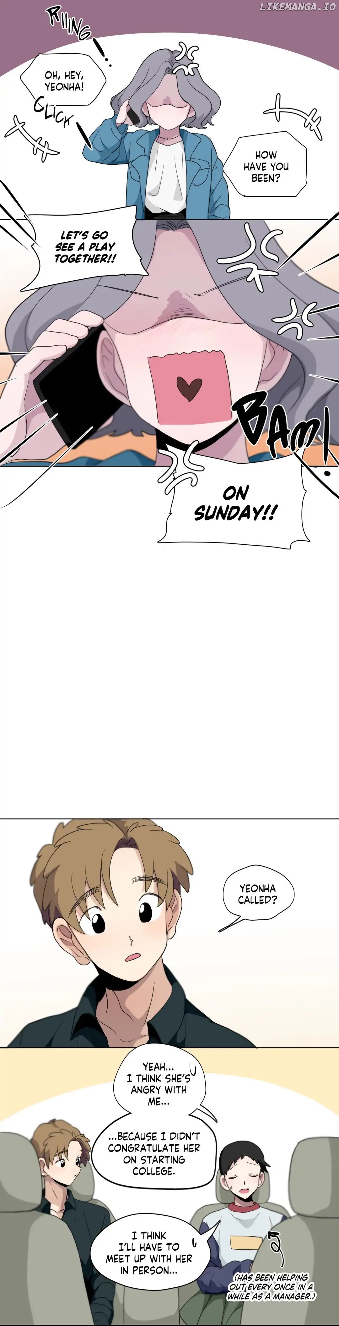 Star x Fanboy chapter 89 - page 6