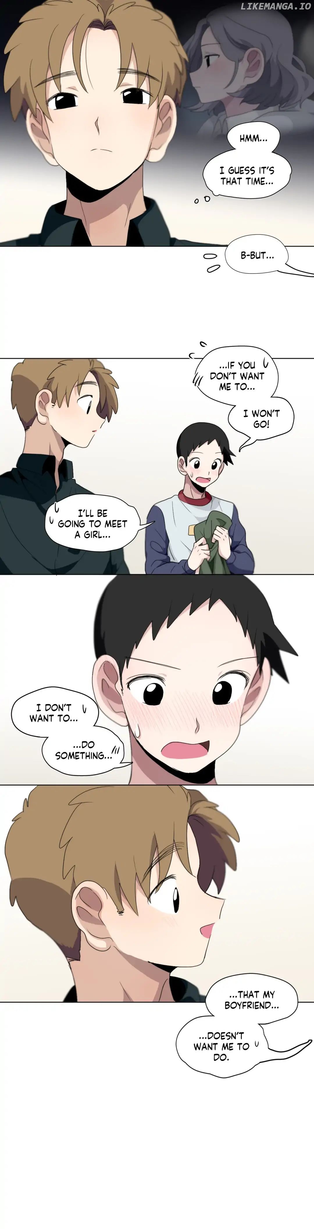 Star x Fanboy chapter 89 - page 7