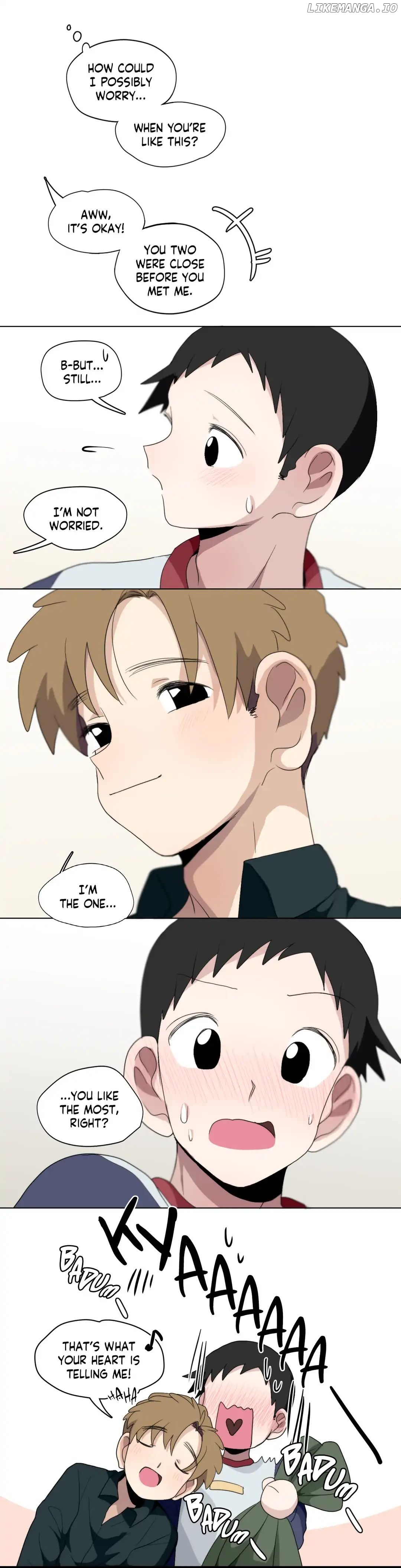 Star x Fanboy chapter 89 - page 8
