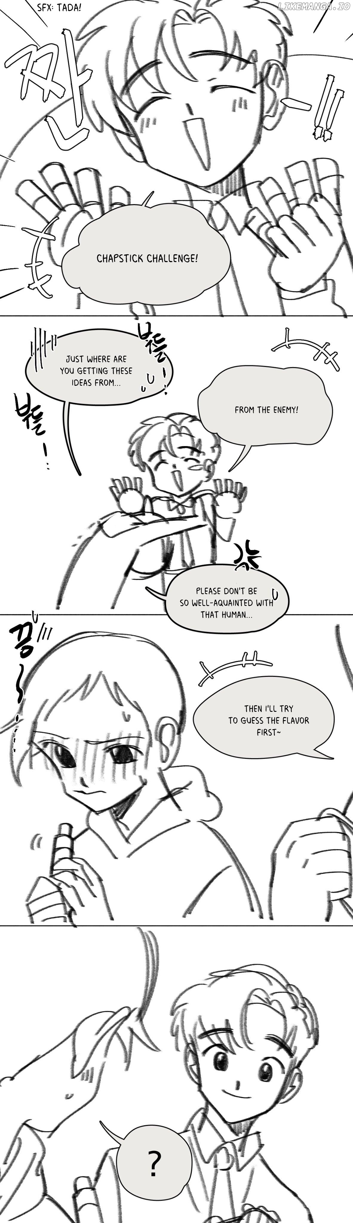 Star x Fanboy chapter 169.3 - page 3