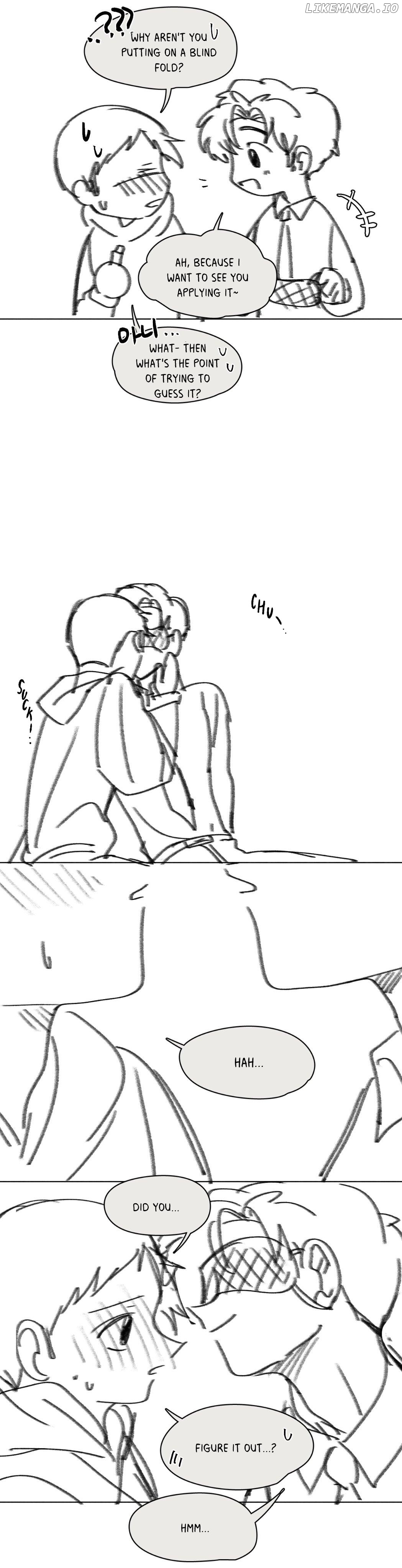 Star x Fanboy chapter 169.3 - page 4