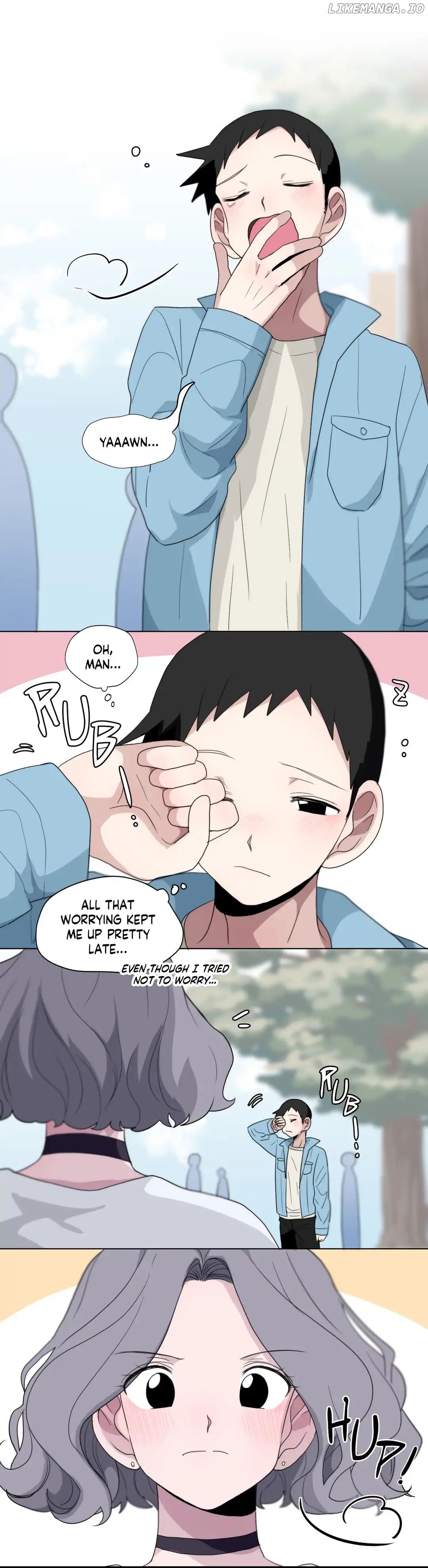 Star x Fanboy chapter 90 - page 3