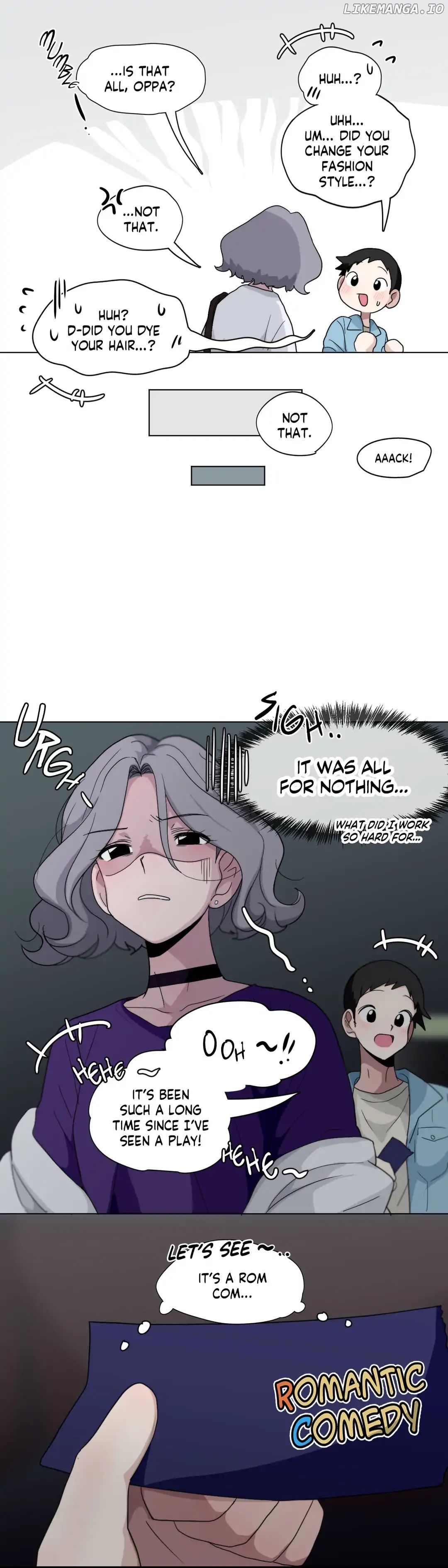 Star x Fanboy chapter 90 - page 5