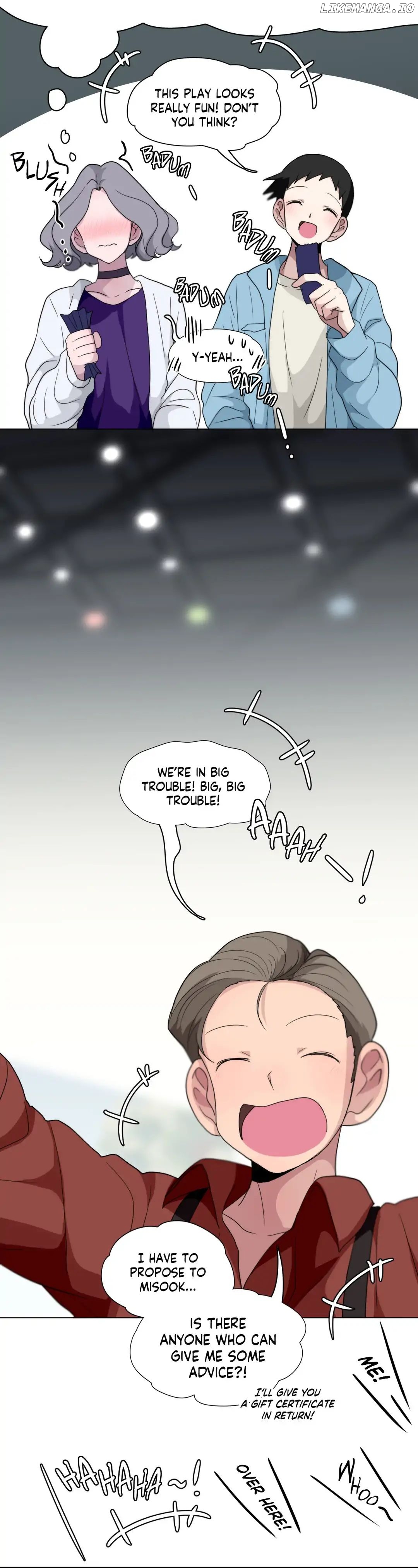 Star x Fanboy chapter 90 - page 7