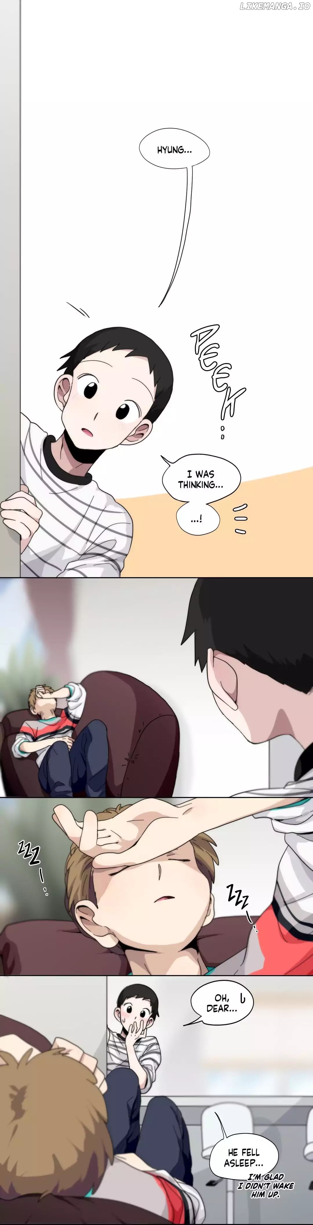 Star x Fanboy chapter 57 - page 1
