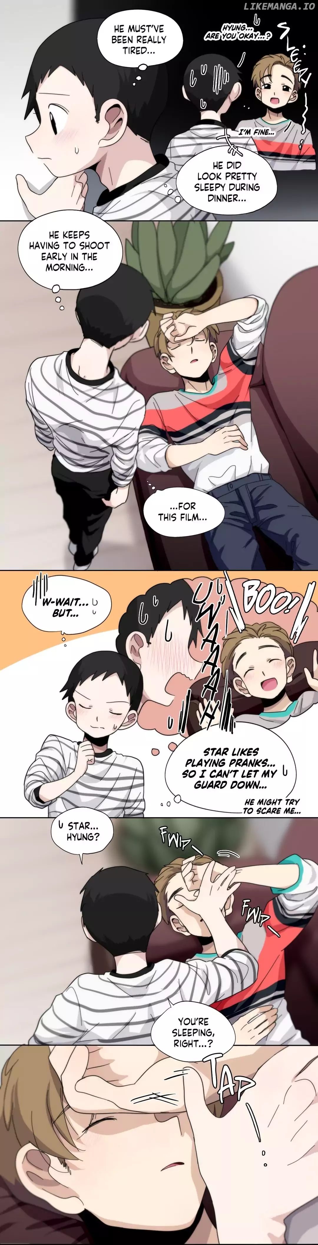 Star x Fanboy chapter 57 - page 2