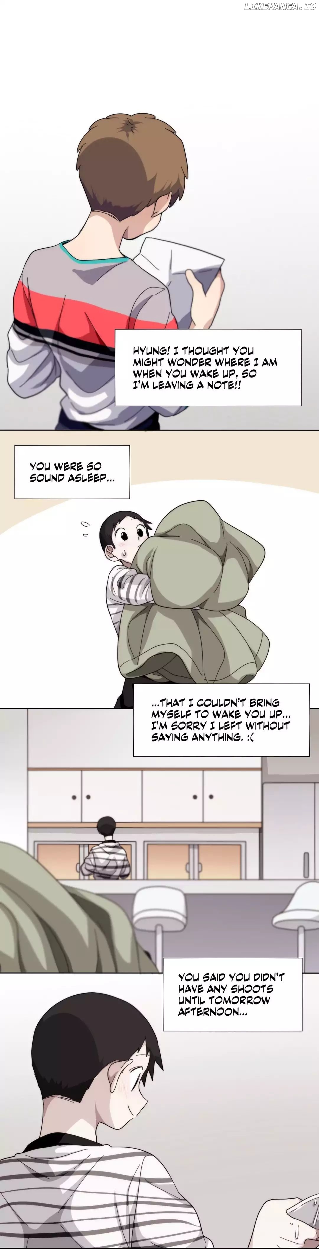 Star x Fanboy chapter 57 - page 7