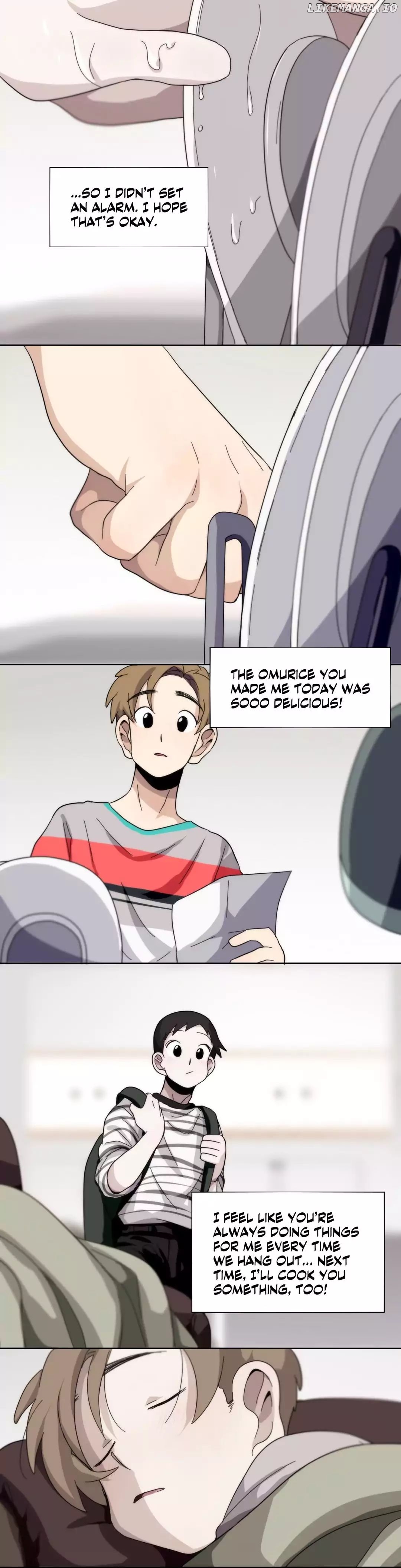 Star x Fanboy chapter 57 - page 8