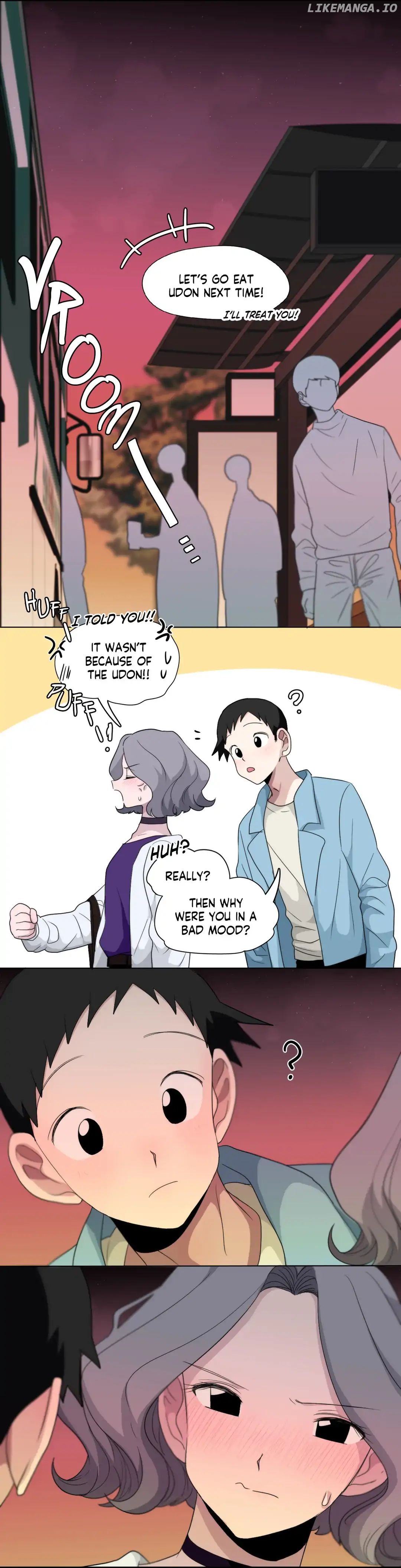 Star x Fanboy chapter 91 - page 1