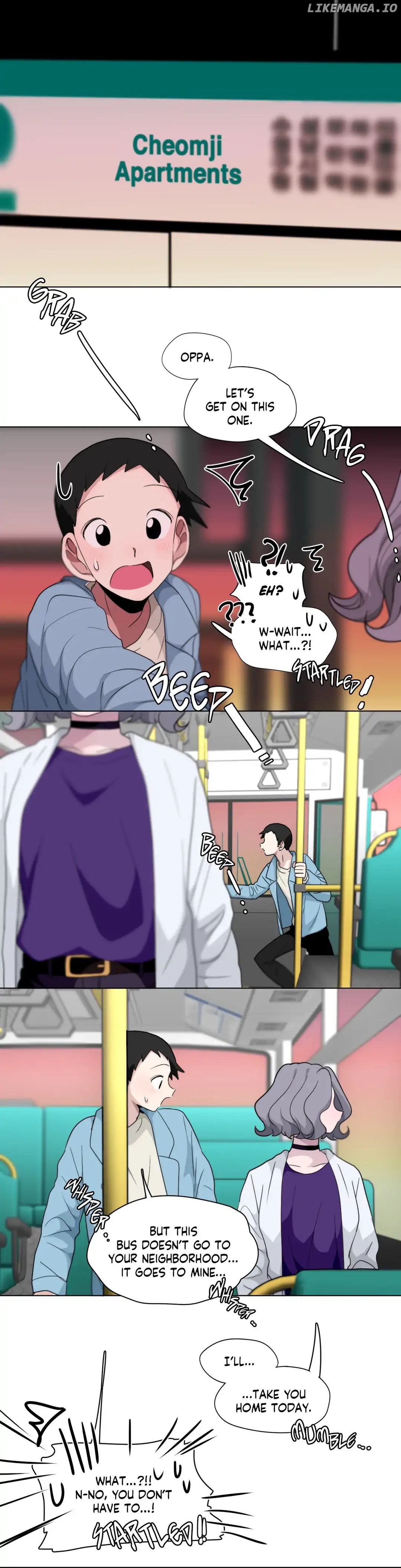 Star x Fanboy chapter 91 - page 4